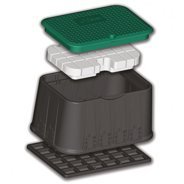 Cepex - Reja para arqueta 02674 - BricoandPool