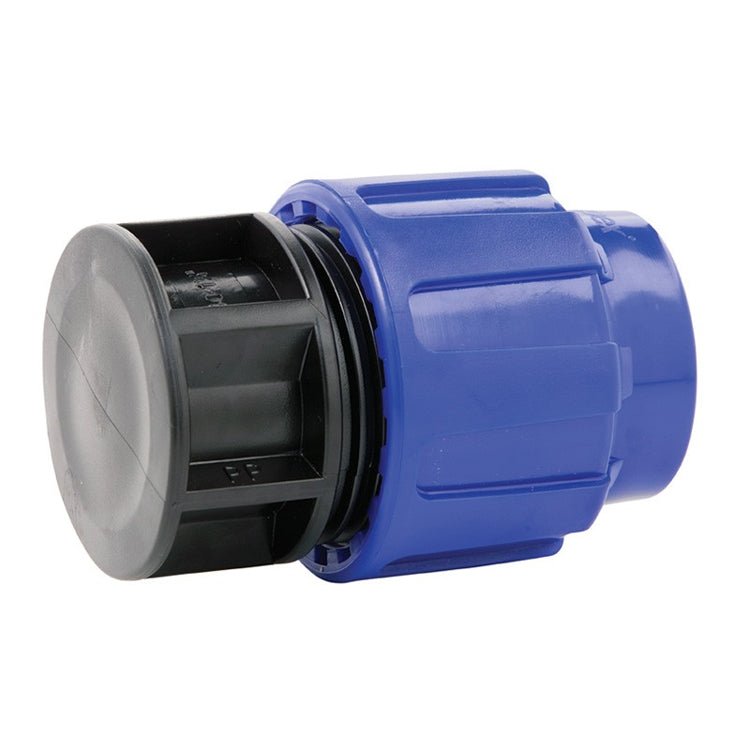 Cepex - Tapón polietileno final - BricoandPool