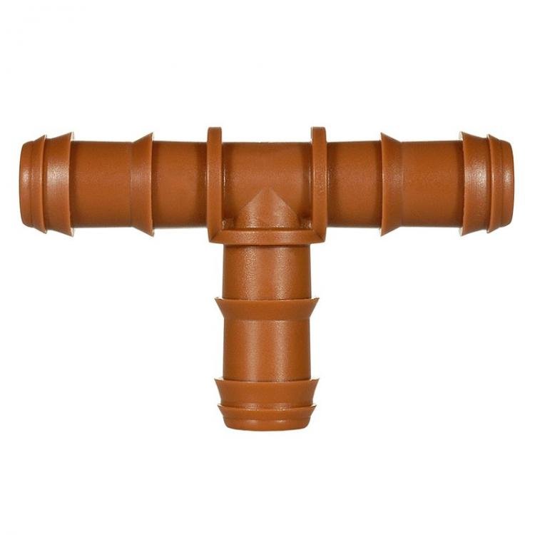 Cepex - Te 16 mm. de diámetro riego por goteo (bolsa 50 uds) - BricoandPool