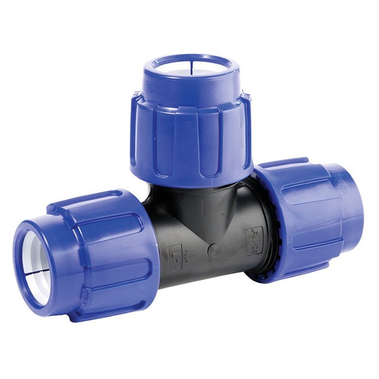 Cepex - Te polietileno bocas iguales - BricoandPool