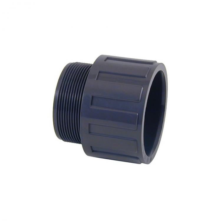Cepex - Terminal PVC para encolar hembra y roscar macho - BricoandPool