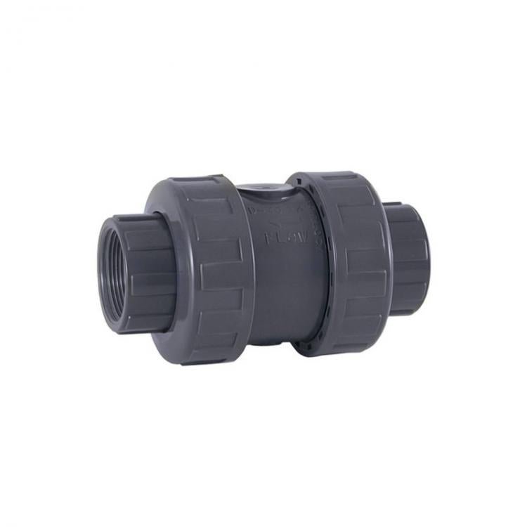 Cepex - Válvula antirretorno de bola PVC EPDM roscar - BricoandPool