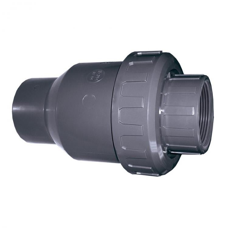 Cepex - Válvula antirretorno Uniblock PVC EPDM roscar - BricoandPool
