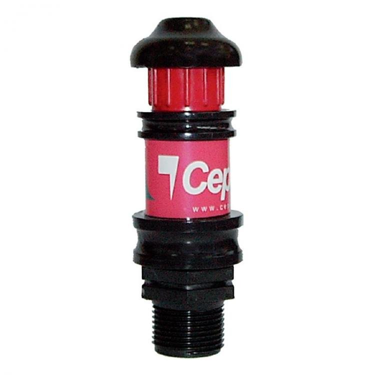 Cepex - Ventosa 1" doble efecto - BricoandPool