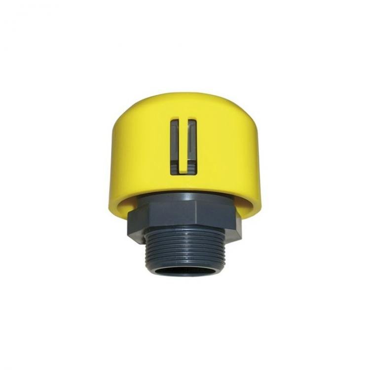 Cepex - Ventosa doble efecto roscar macho - BricoandPool