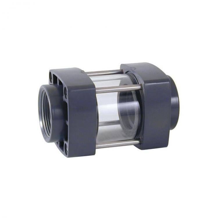 Cepex - Visor de líquido PVC roscar - BricoandPool