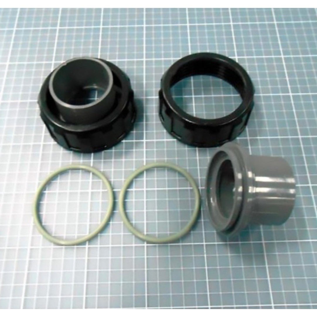 Certikit CTX - Kit conexiones célula clorador salino Salt Expert - BricoandPool