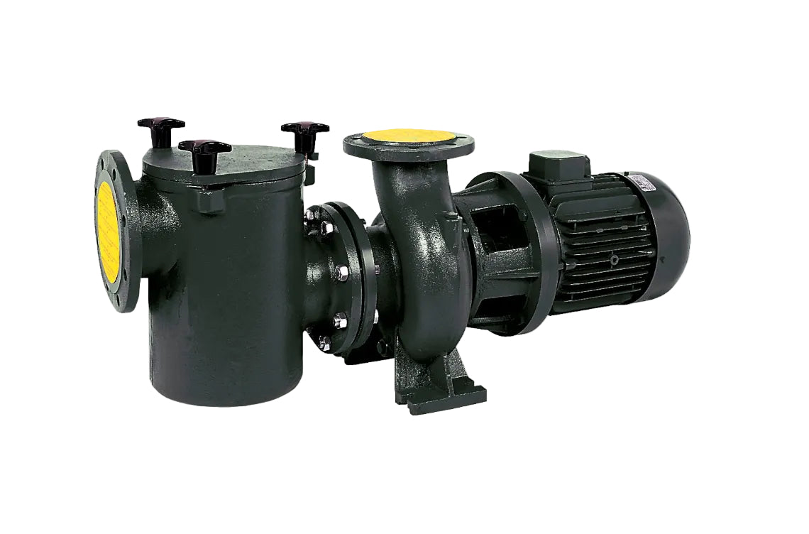Saci - HF-2 (2.900 R.P.M) Bomba para piscina