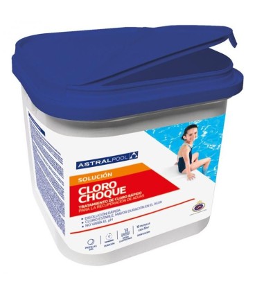 Astralpool - Quick Chlorine Tablets