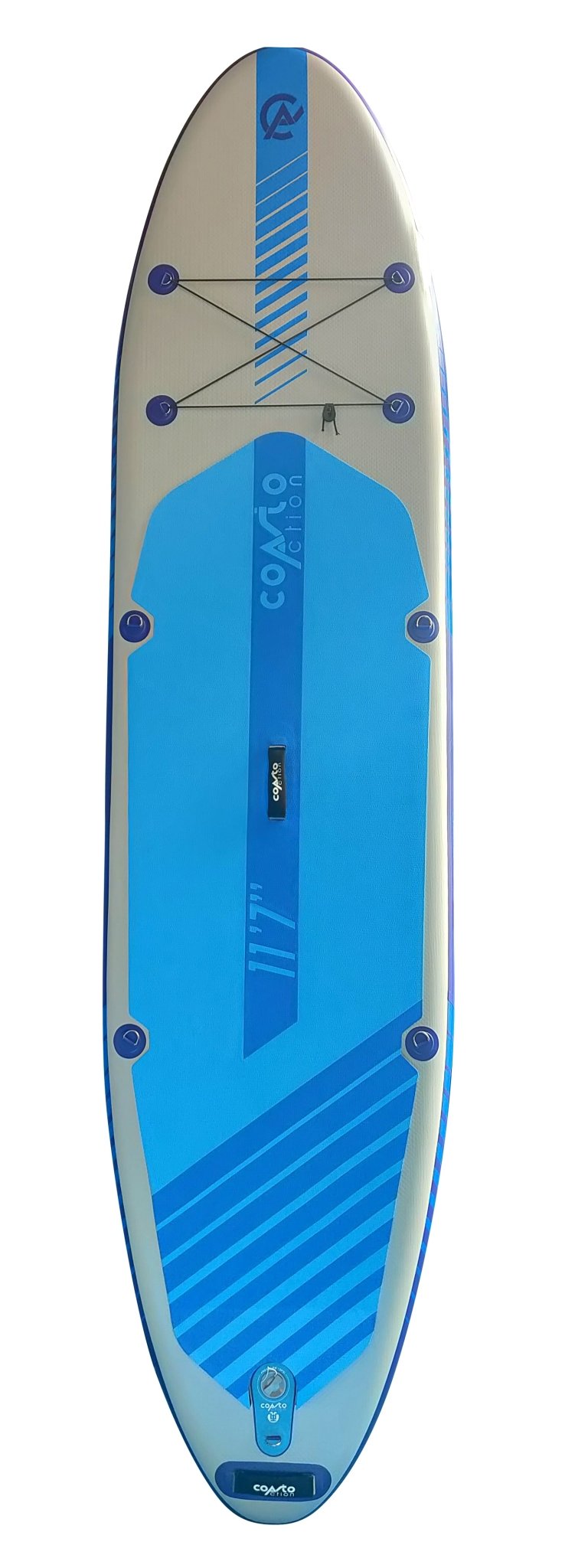 Coasto Action 2021 11'7" - BricoandPool