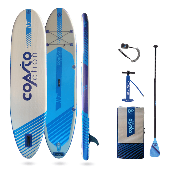 Coasto Action 2021 11'7" - BricoandPool