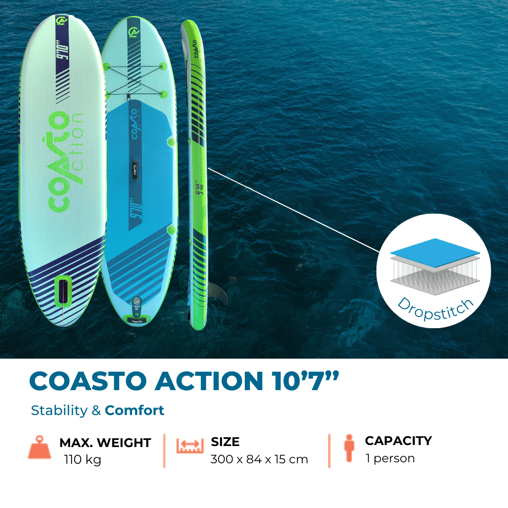 Coasto Action 2021 - BricoandPool