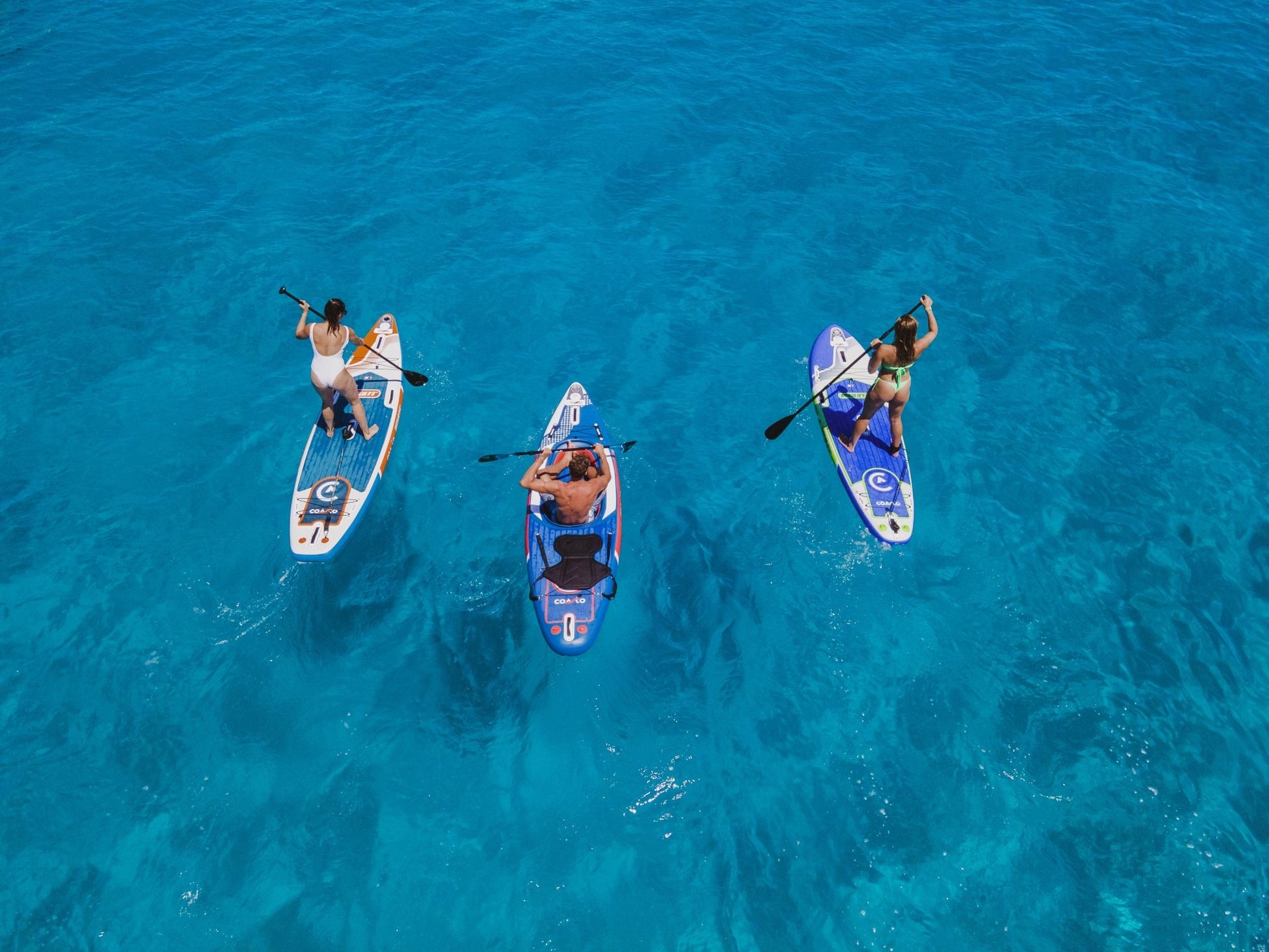 Coasto Amerigo 10'4 - BricoandPool