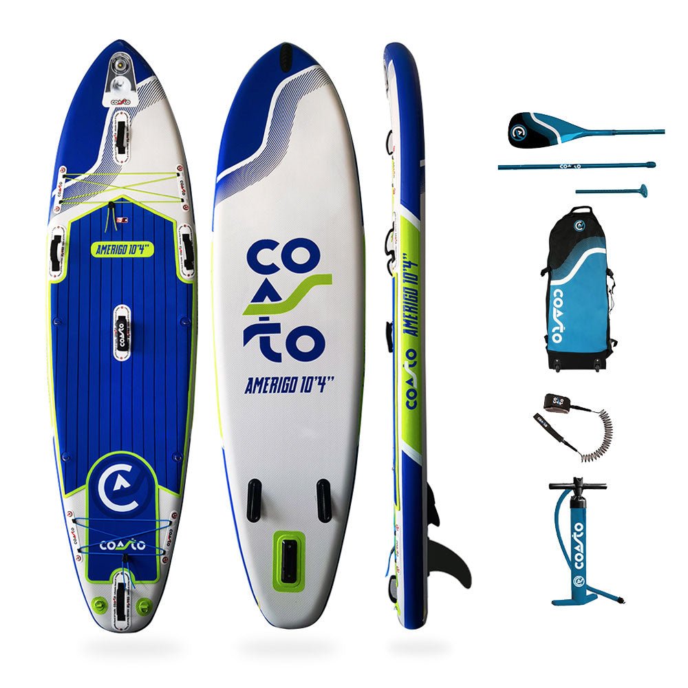 Coasto Amerigo 10'4 - BricoandPool