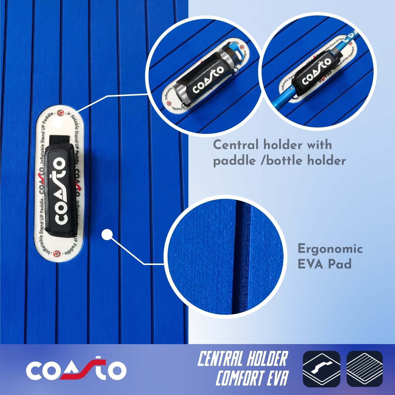 Coasto Amerigo 10'4 - BricoandPool