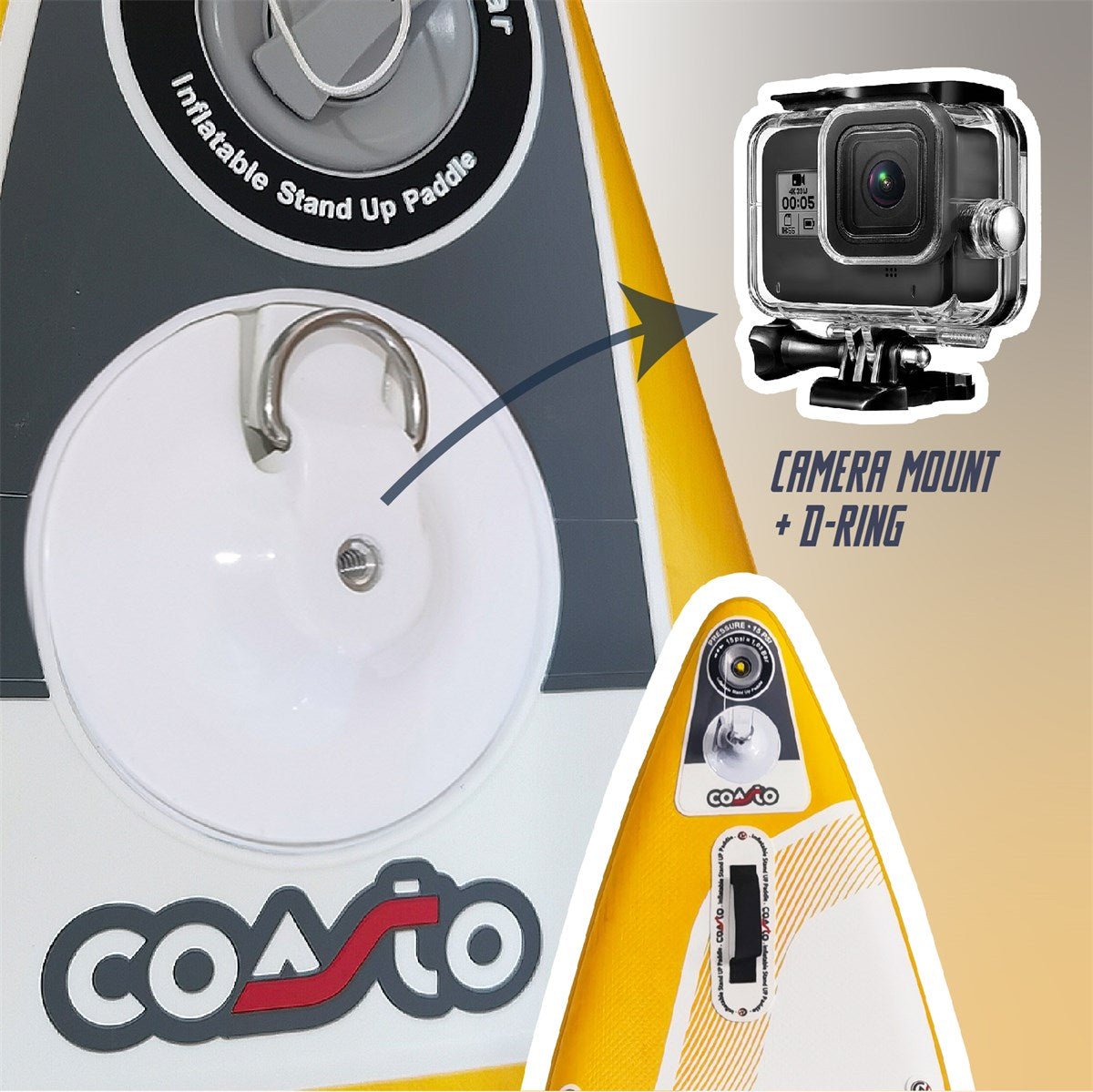 Coasto Argo 11 - BricoandPool