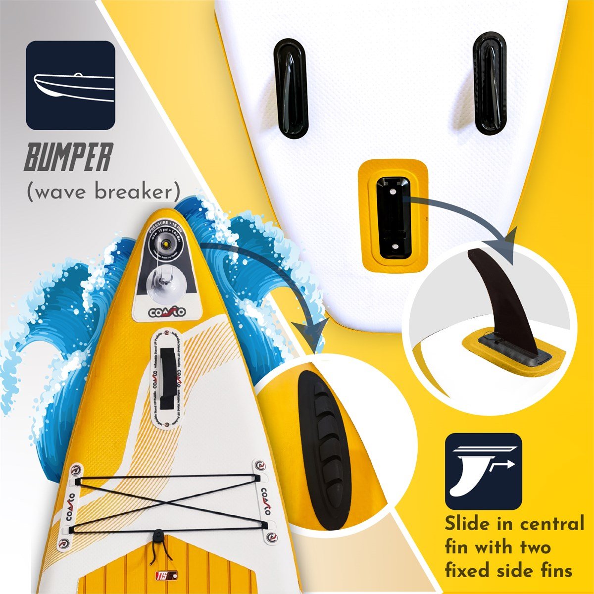 Coasto Argo 11 - BricoandPool