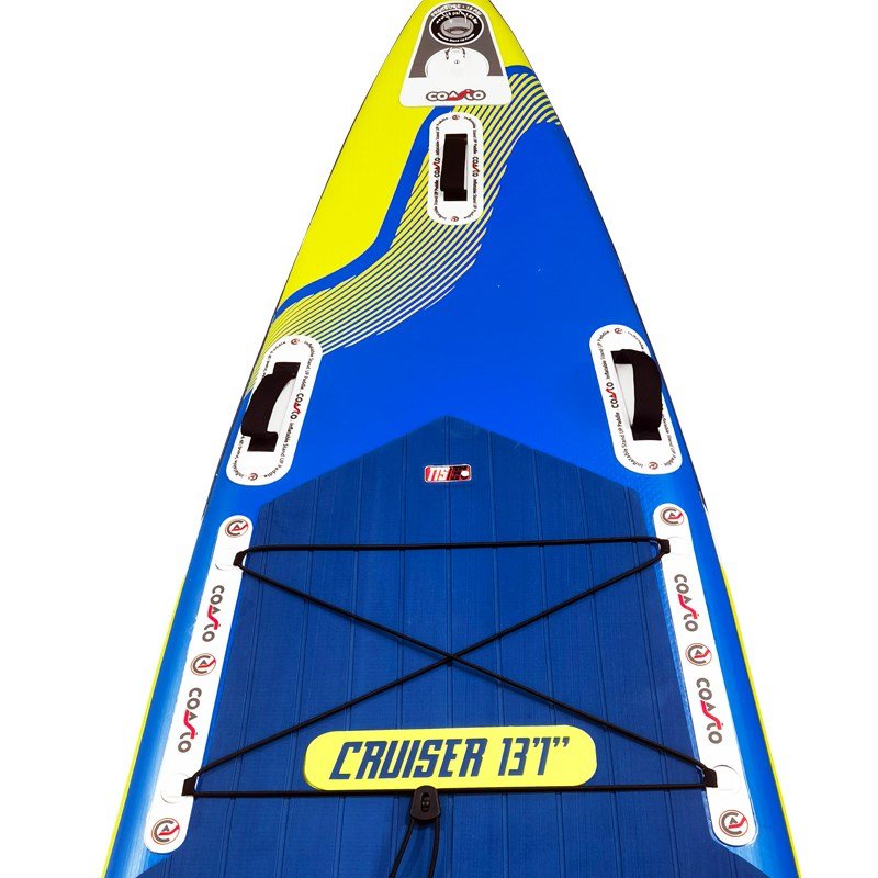 Coasto Cruiser 13'1 - BricoandPool