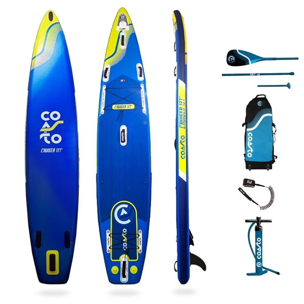 Coasto Cruiser 13'1 - BricoandPool
