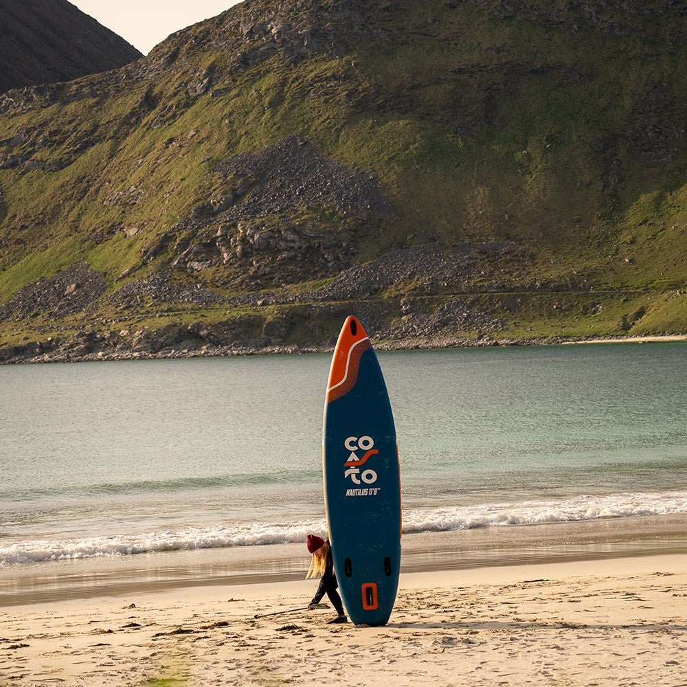 Coasto Nautilus 11'8 - BricoandPool