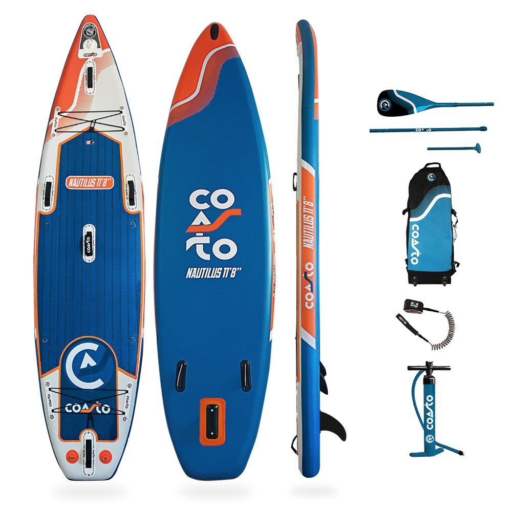 Coasto Nautilus 11'8 - BricoandPool