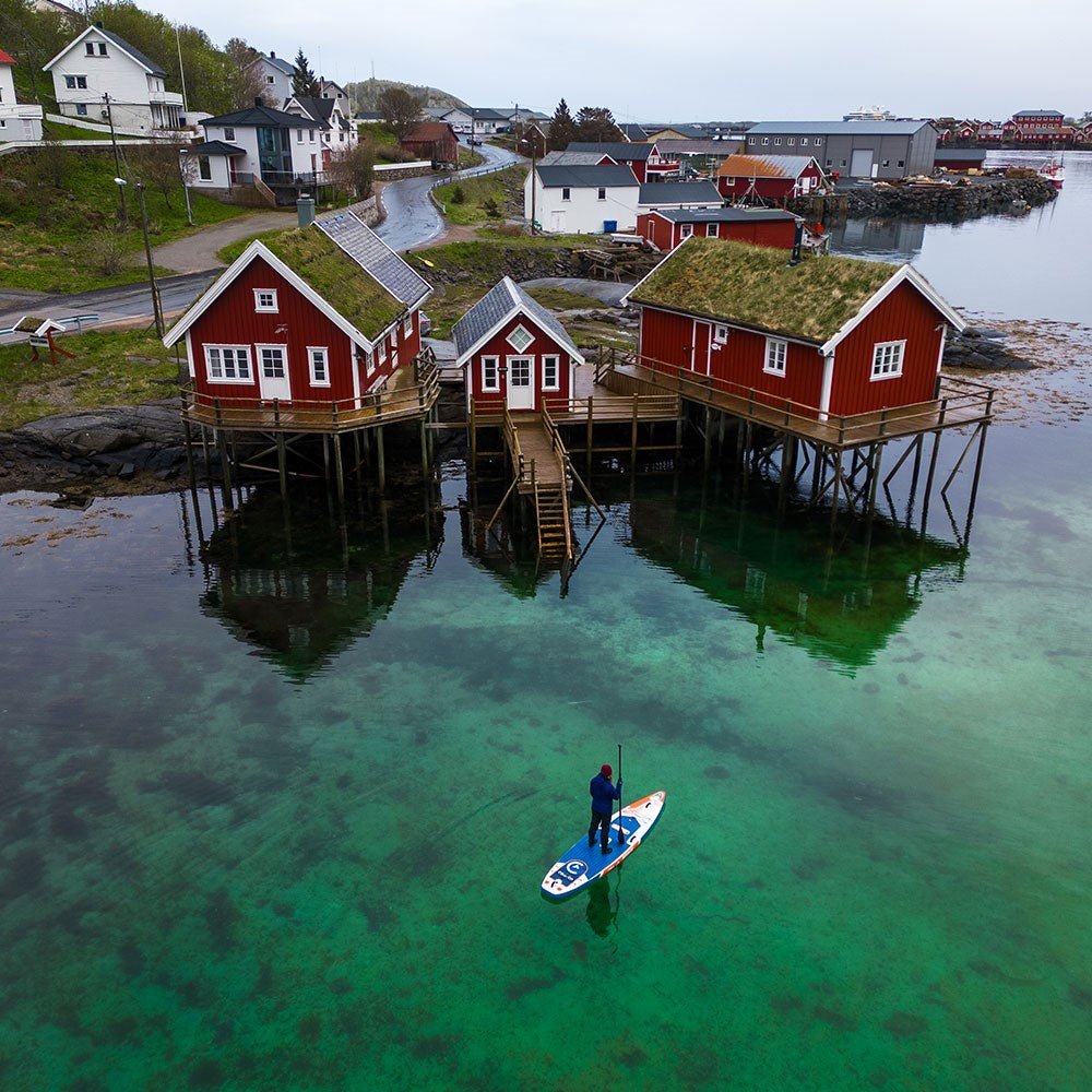 Coasto Nautilus 11'8 DC - BricoandPool