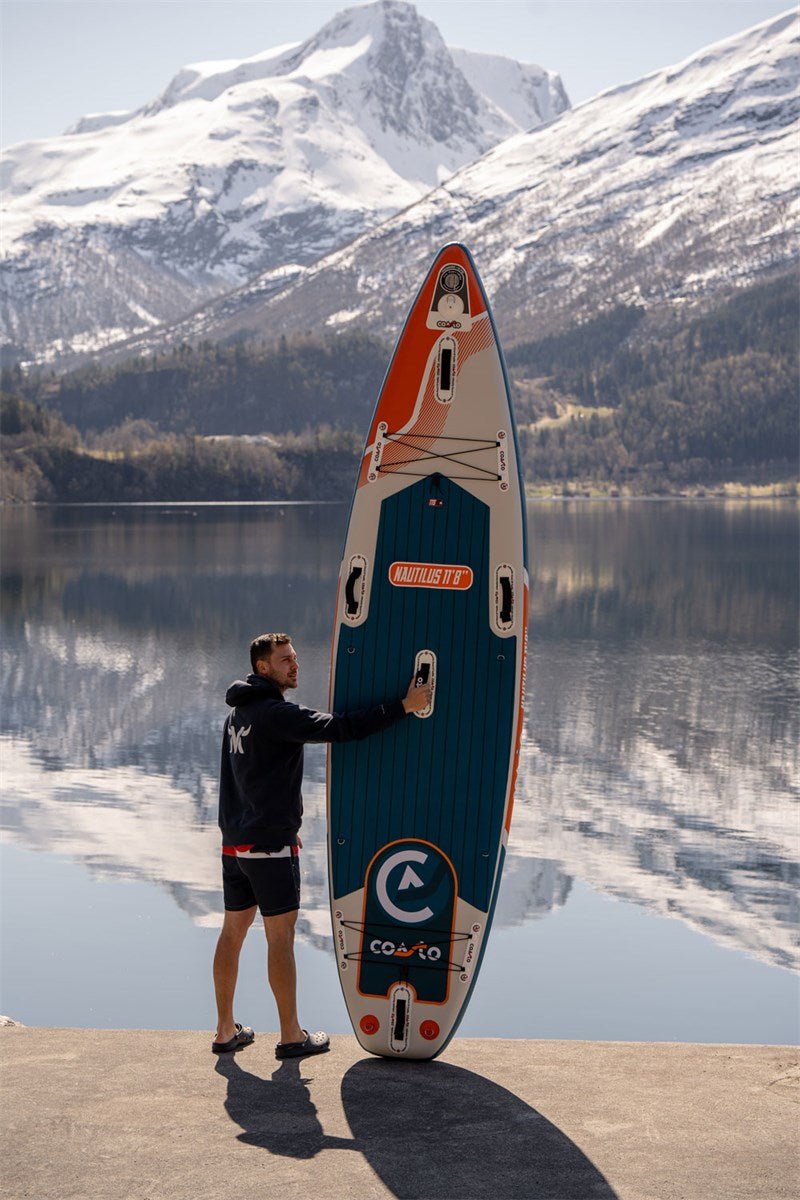 Coasto Nautilus 11'8 DC - BricoandPool