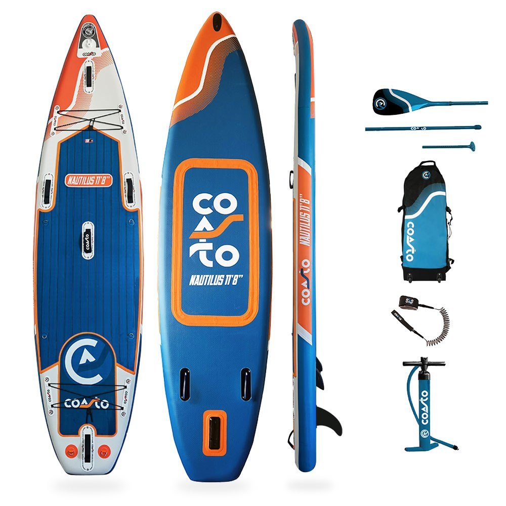 Coasto Nautilus 11'8 DC - BricoandPool