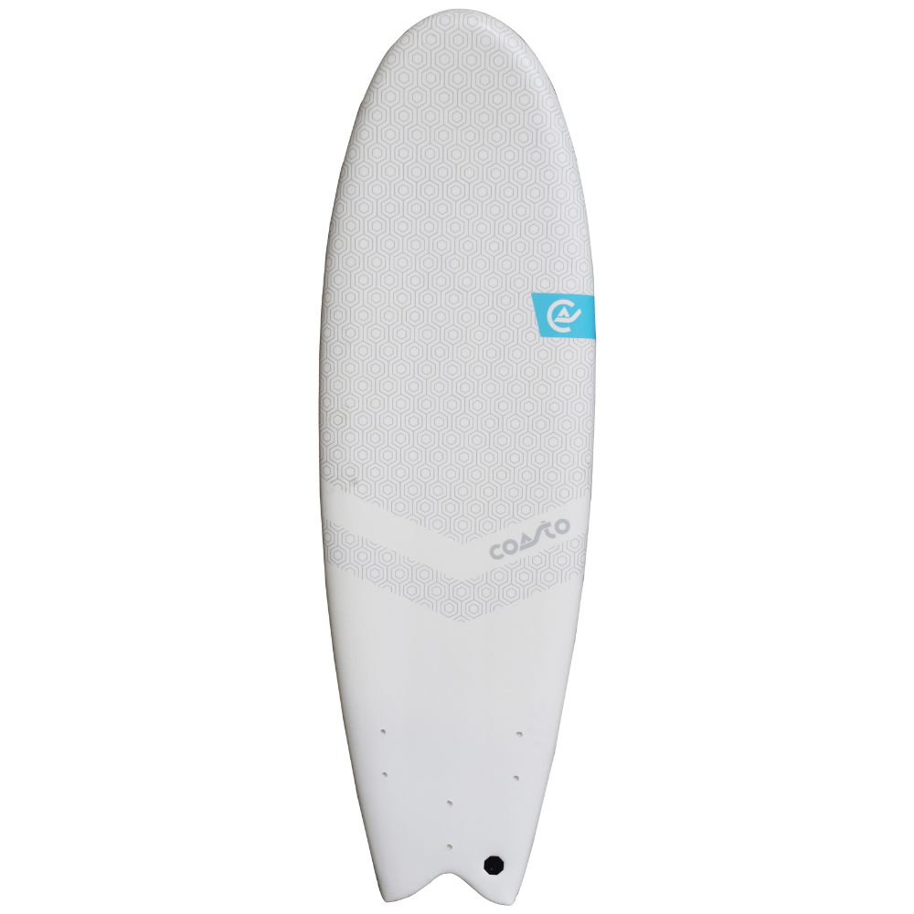 Coasto Soft 5'10 Tabla de surf de espuma - BricoandPool