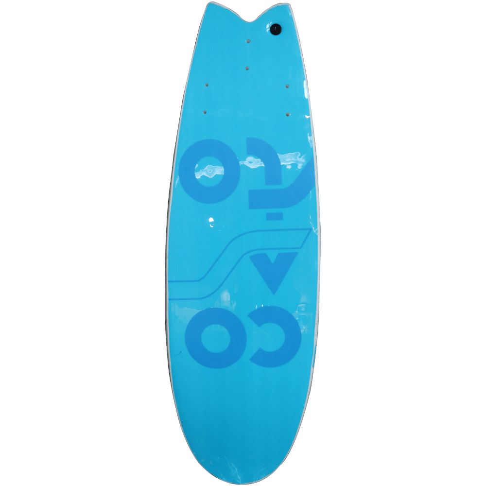 Coasto Soft 5'10 Tabla de surf de espuma - BricoandPool