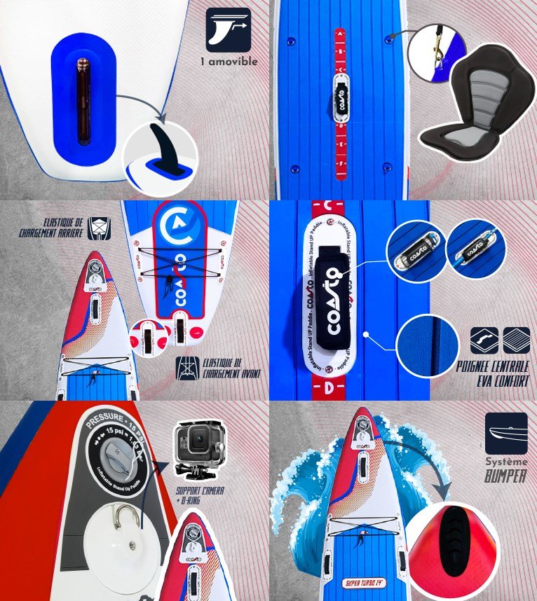 Coasto Super Turbo 14 - BricoandPool