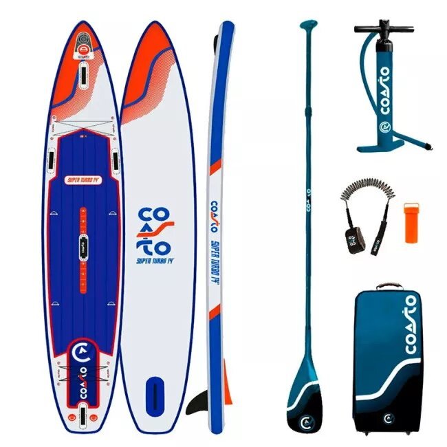 Coasto Super Turbo 14' DC - BricoandPool