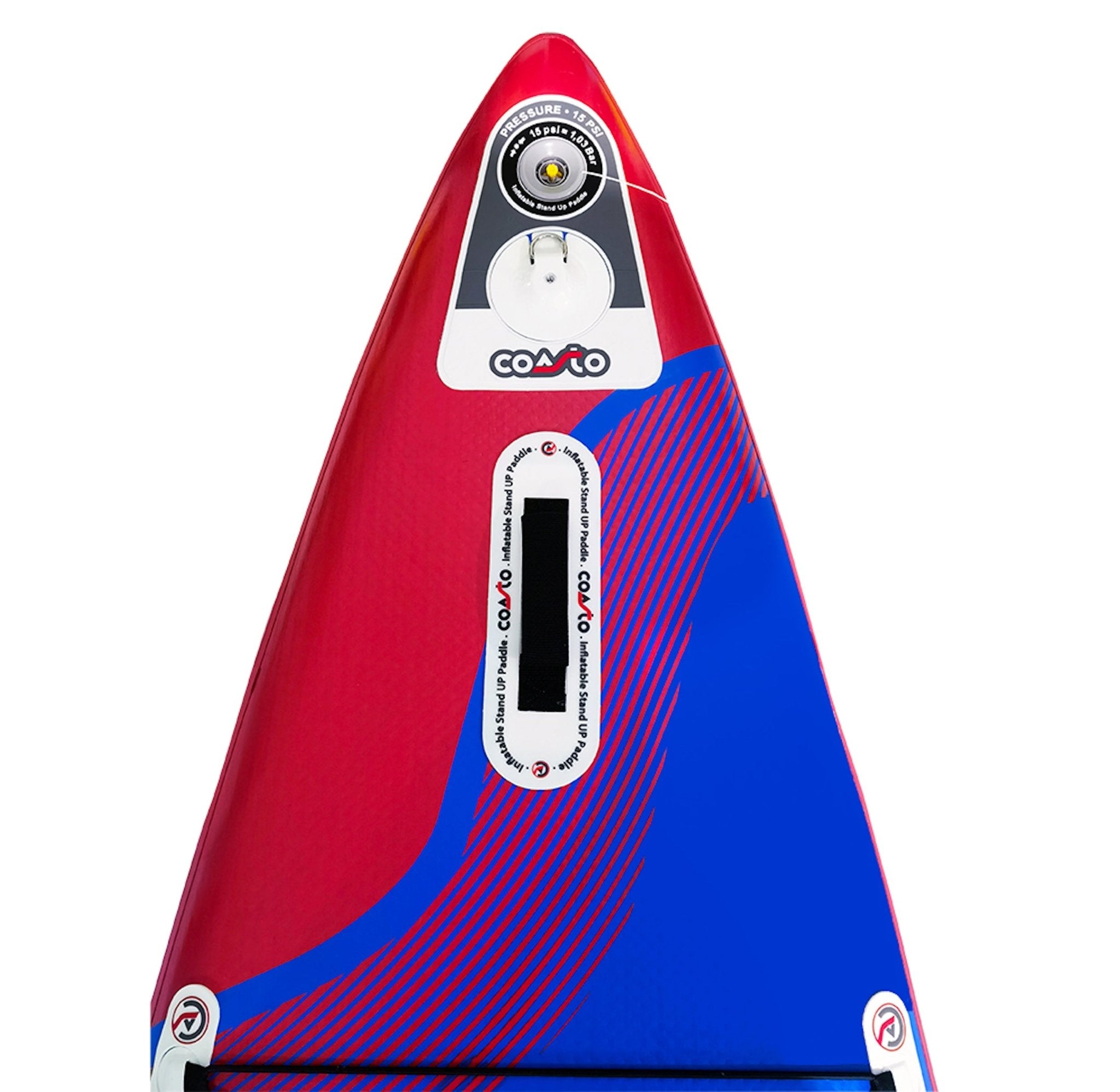 Coasto Turbo 12'6 - BricoandPool