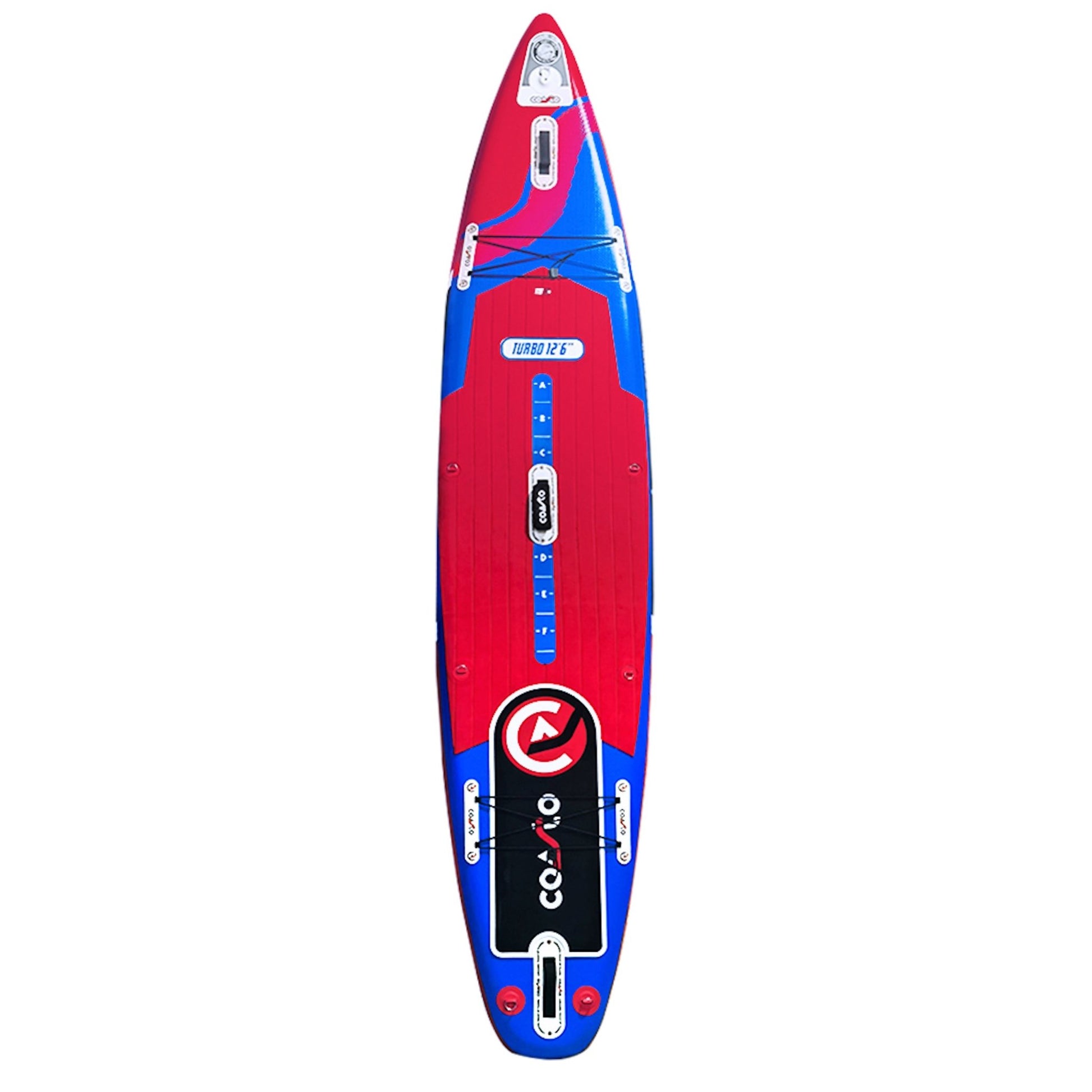 Coasto Turbo 12'6 - BricoandPool