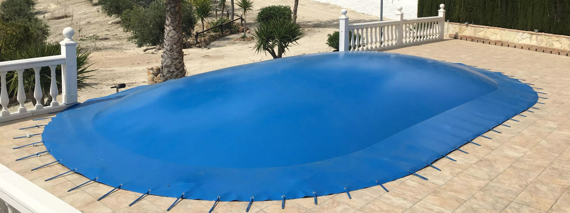 Cobertor de Invierno Air Cover - BricoandPool