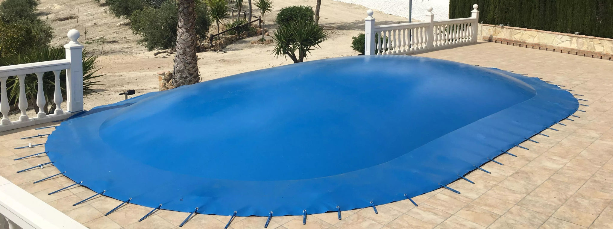 Cobertor de Invierno Air Cover - BricoandPool