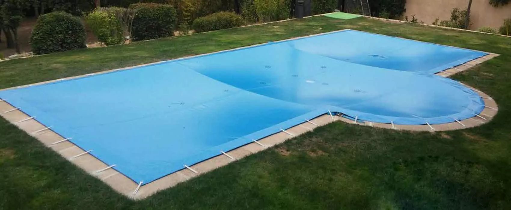 Cobertor de Invierno para piscinas - BricoandPool