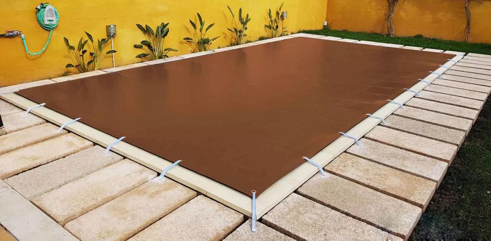 Cobertor de Invierno para piscinas - BricoandPool