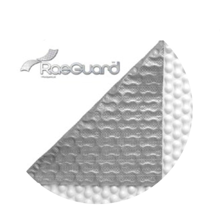 GeoBubble Raeguard Rinforzato 800 micron copertura solare a bolle d'aria