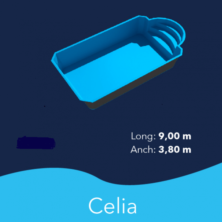 Couverture thermique compatible avec Polystsur Celia