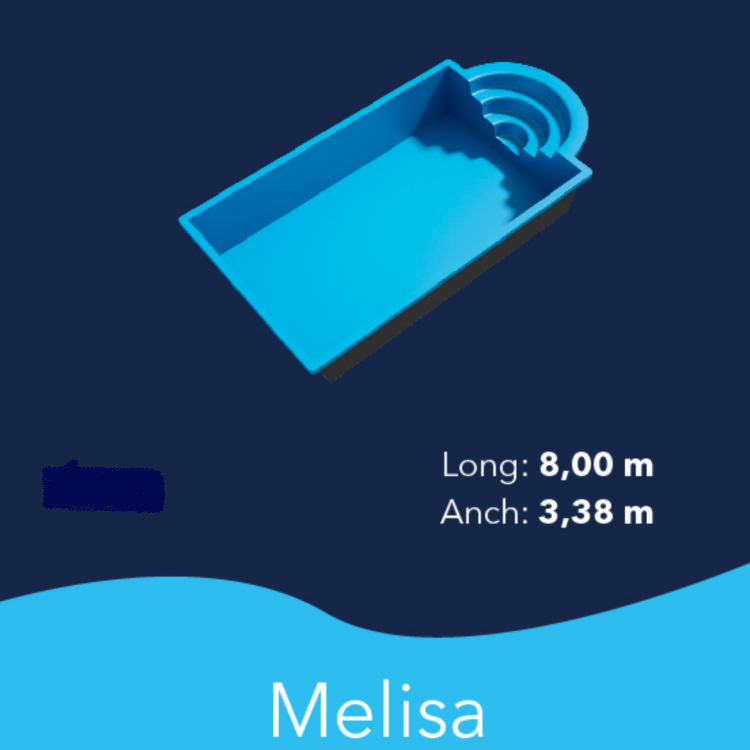 Thermal coverage compatible with Melisa Poliestsur