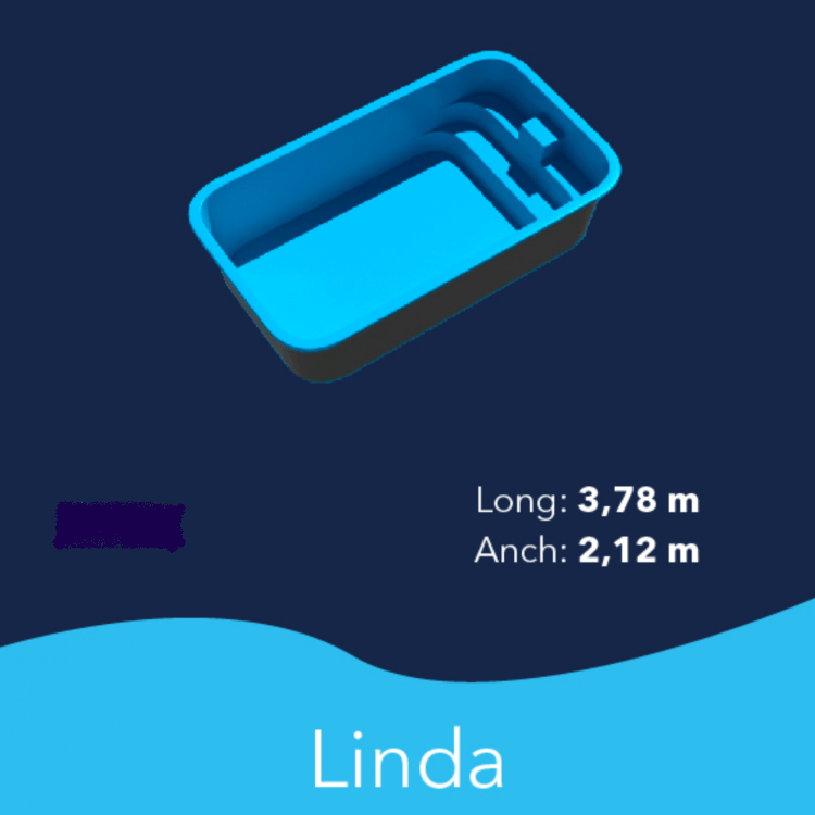 Thermal coverage compatible with Polystsur Linda