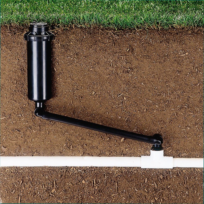 Codo articulado Hunter SJ - BricoandPool