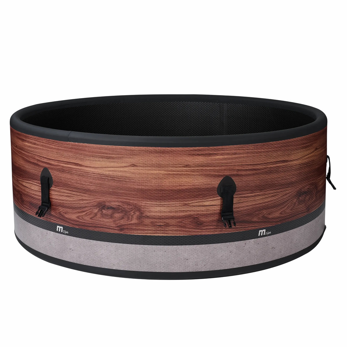 MSpa Duet-Eco ronde halfstijve opblaasbare jacuzzi voor 4-6 personen