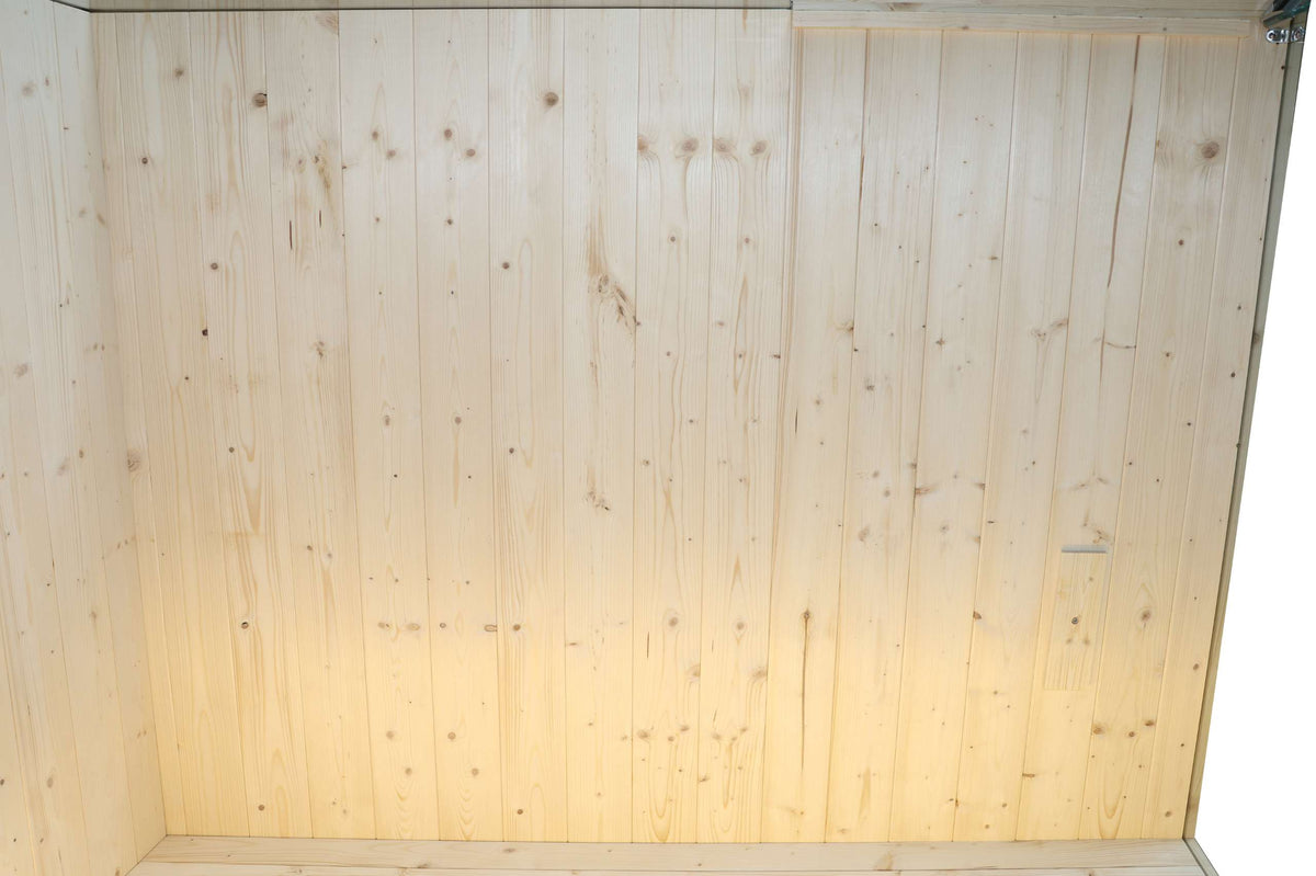 Sauna Finlandesa para Casa 3-4 Personas