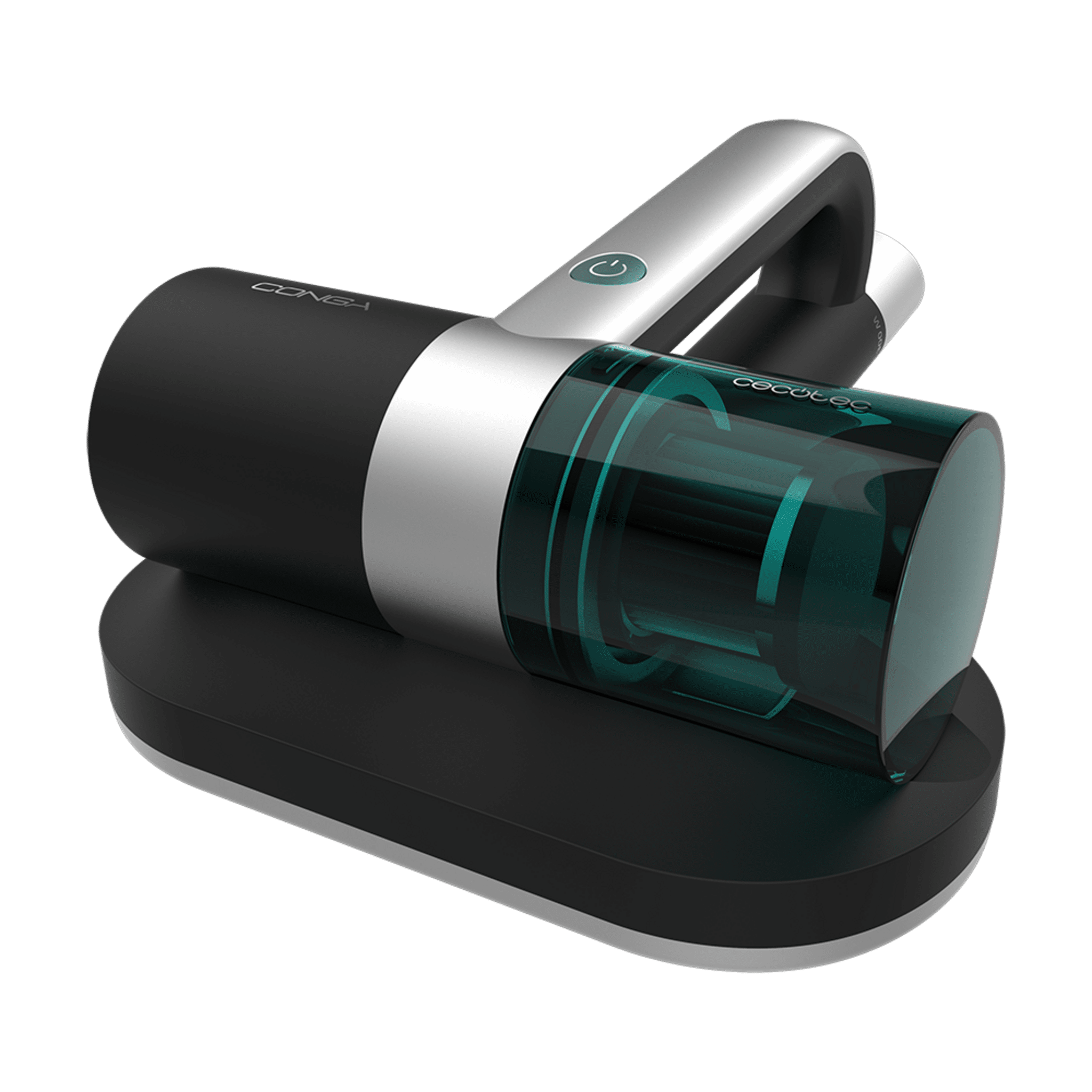 Cecotec Conga Rockstar 3000 Aspiradora para Colchones UV C ForceSonic 300 W Cepillo Motorizado 10 kPa