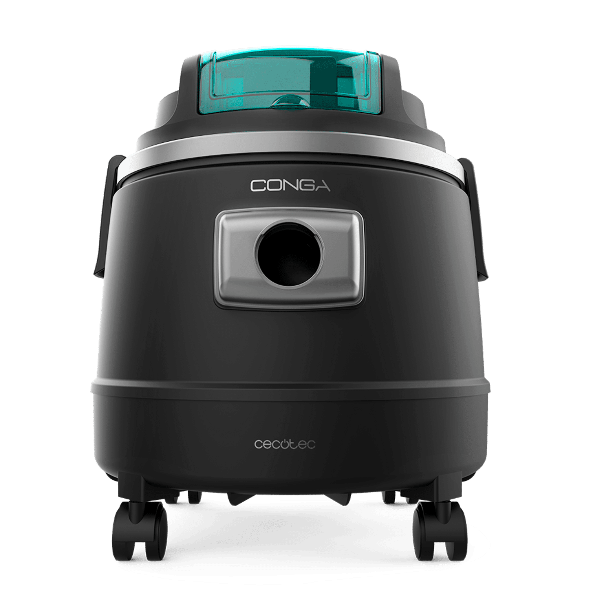 Cecotec Conga Rockstar 2000 Aspirador Wet y Dry Con Motor Digital Brushless Y 200 W Y 18 kPa