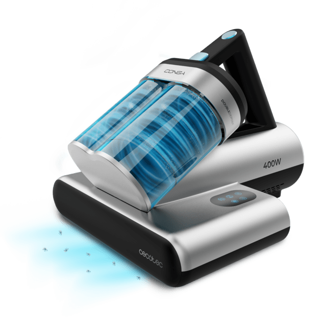 Cecotec Conga Rockstar 4000 Aspirateur 400 W UV