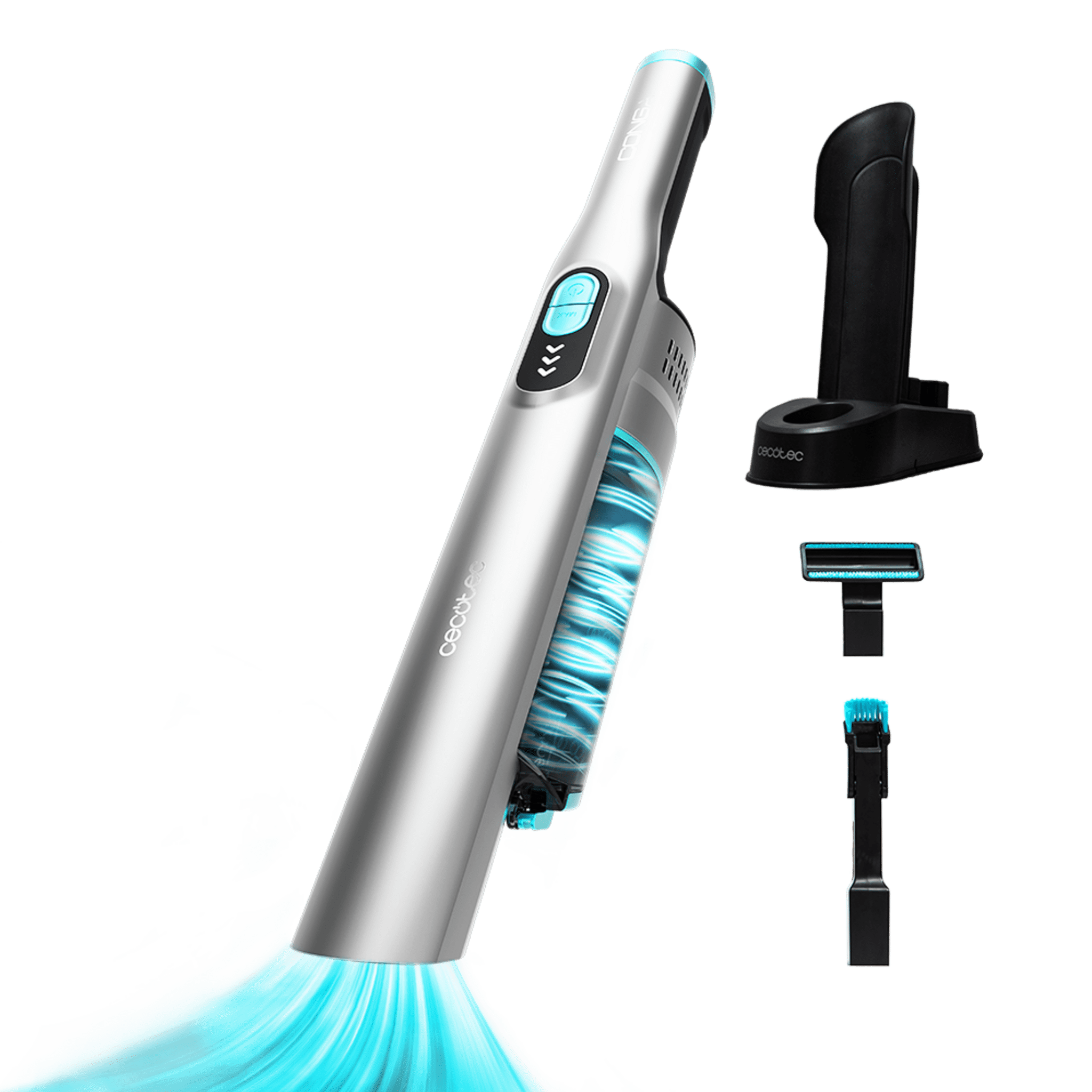 Cecotec Conga Rockstar Micro Essential Handstaubsauger