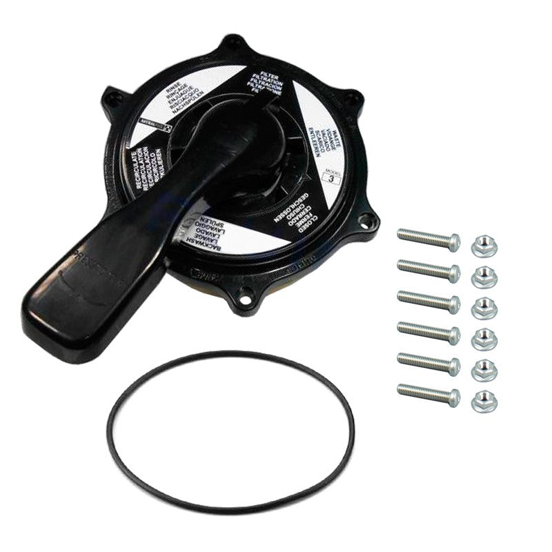 Astralpool - Conjunto superior válvula selectora 1½" Classic